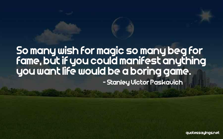 Dl Renewal Quotes By Stanley Victor Paskavich