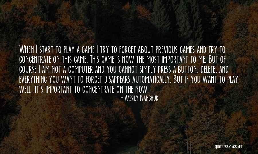 Dlaczego Niebo Quotes By Vassily Ivanchuk Dlaczego Niebo Quotes By Vassily Ivanchuk