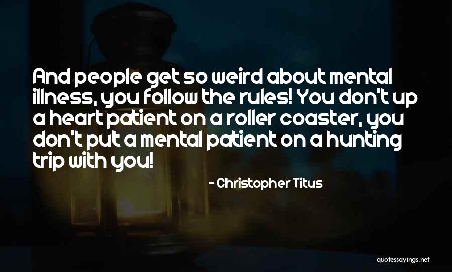 Dladla Cothoza Quotes By Christopher Titus Dladla Cothoza Quotes By Christopher Titus