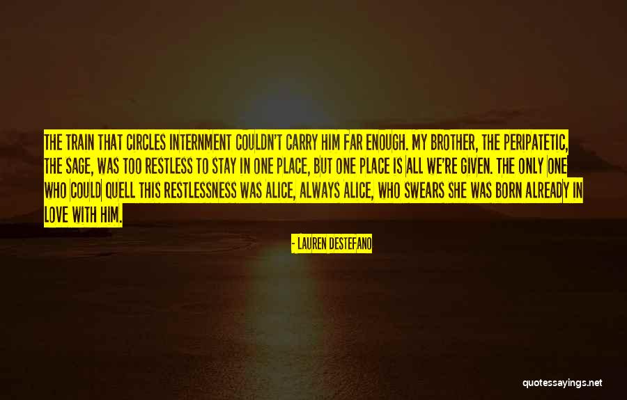Dladla Cothoza Quotes By Lauren DeStefano Dladla Cothoza Quotes By Lauren DeStefano