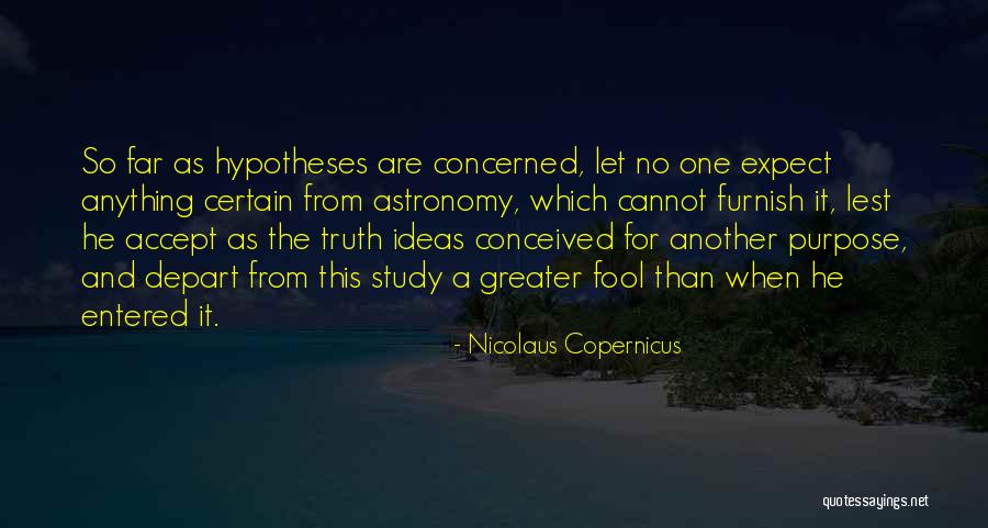 Dlaji Quotes By Nicolaus Copernicus Dlaji Quotes By Nicolaus Copernicus