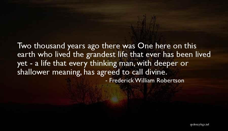 Dlamini Clan Quotes By Frederick William Robertson Dlamini Clan Quotes By Frederick William Robertson