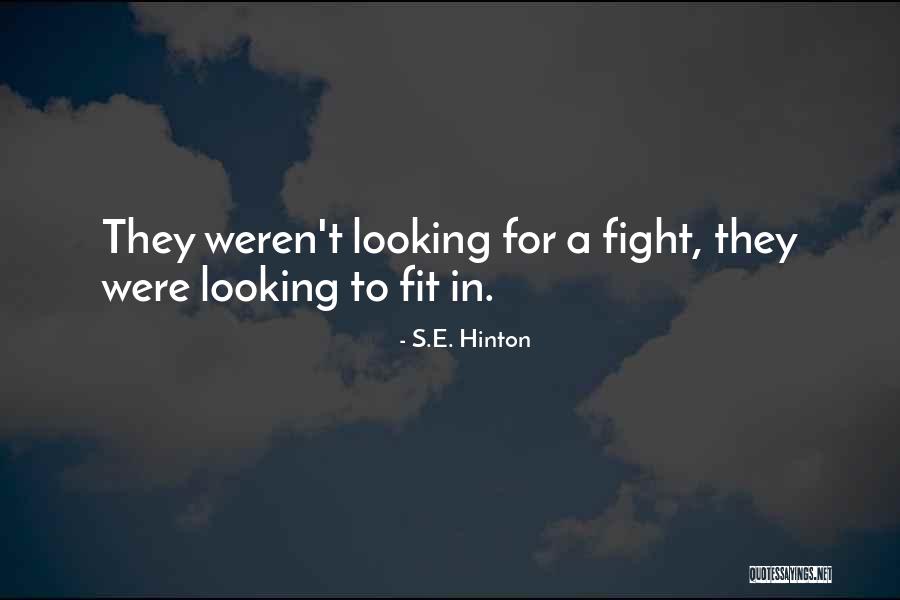Dlamini Clan Quotes By S.E. Hinton Dlamini Clan Quotes By S.E. Hinton