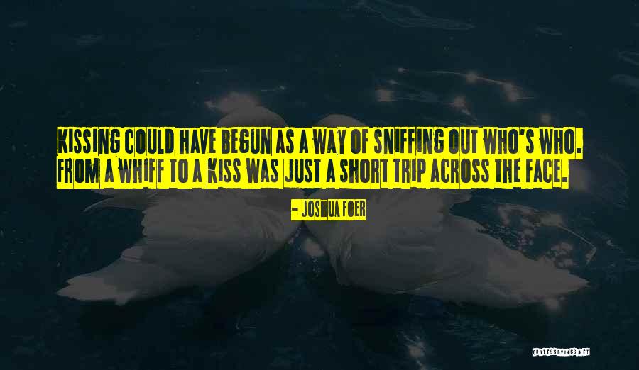 Dlaniger Quotes By Joshua Foer Dlaniger Quotes By Joshua Foer