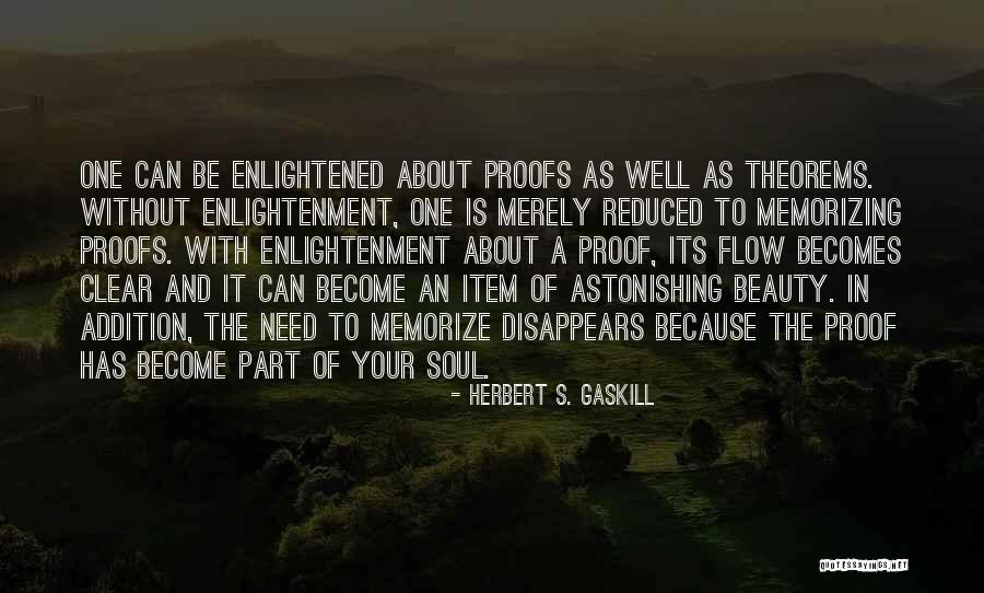 Dlarc Quotes By Herbert S. Gaskill Dlarc Quotes By Herbert S. Gaskill
