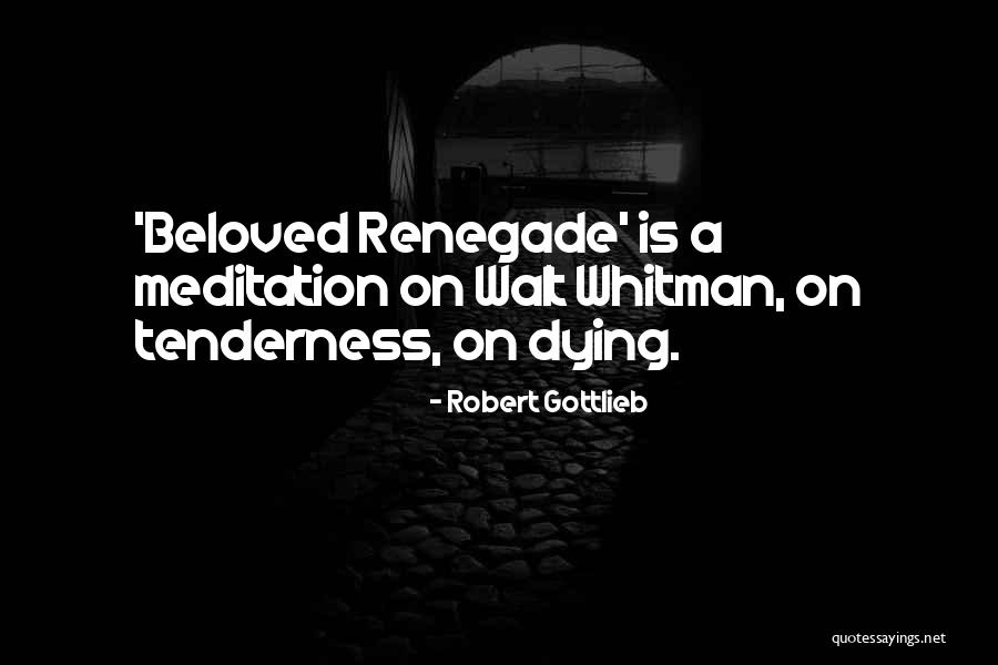 Dlarc Quotes By Robert Gottlieb Dlarc Quotes By Robert Gottlieb