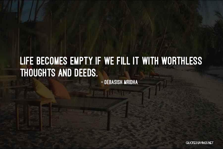 Dlatego Przecinek Quotes By Debasish Mridha