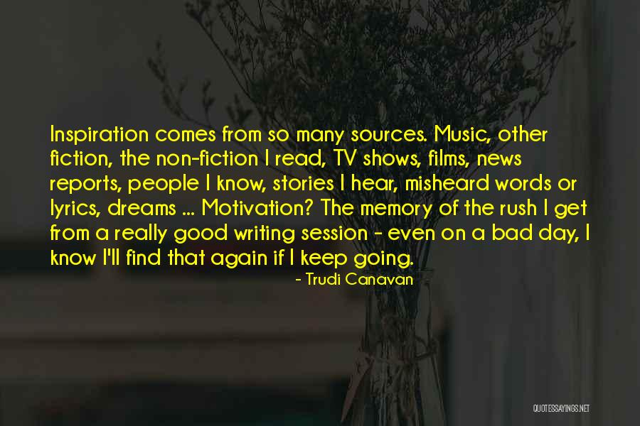 Dlatego Przecinek Quotes By Trudi Canavan Dlatego Przecinek Quotes By Trudi Canavan