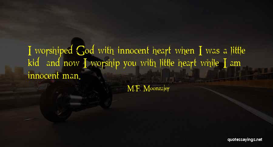 Dleonardisisco Quotes By M.F. Moonzajer Dleonardisisco Quotes By M.F. Moonzajer