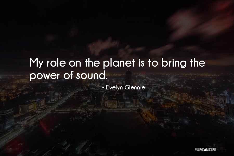 Dlhodoba Quotes By Evelyn Glennie Dlhodoba Quotes By Evelyn Glennie
