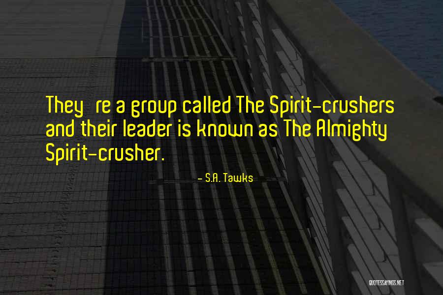 Dlhodoba Quotes By S.A. Tawks Dlhodoba Quotes By S.A. Tawks