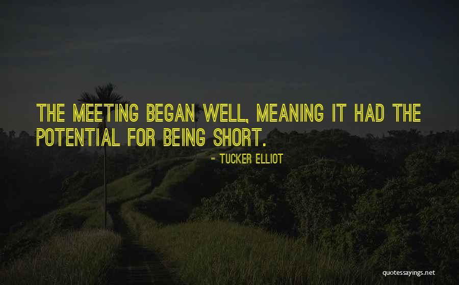 Dlifts Quotes By Tucker Elliot Dlifts Quotes By Tucker Elliot
