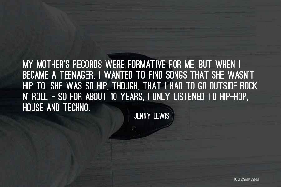 Dlishopsk Quotes By Jenny Lewis Dlishopsk Quotes By Jenny Lewis
