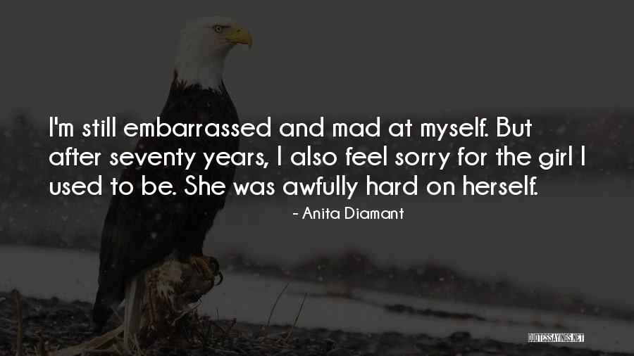 Dlit Quotes By Anita Diamant Dlit Quotes By Anita Diamant