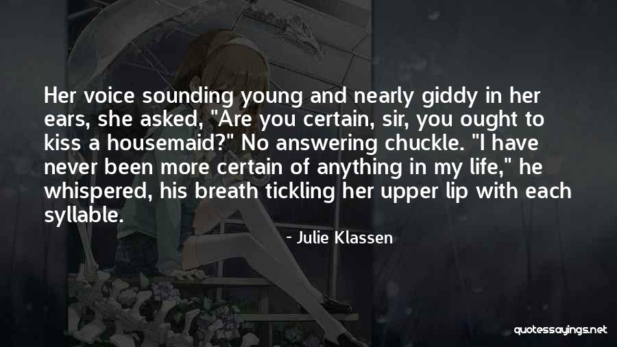 Dlouh Pleten Svetr S Kapuc Quotes By Julie Klassen Dlouh Pleten Svetr S Kapuc Quotes By Julie Klassen