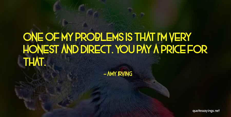 Dlouhodob Quotes By Amy Irving Dlouhodob Quotes By Amy Irving