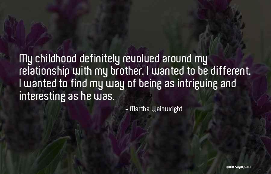 Dlouhodob Quotes By Martha Wainwright Dlouhodob Quotes By Martha Wainwright