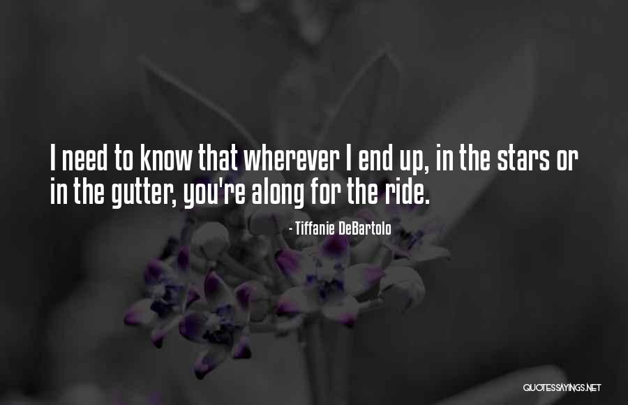 Dlrea Quotes By Tiffanie DeBartolo Dlrea Quotes By Tiffanie DeBartolo