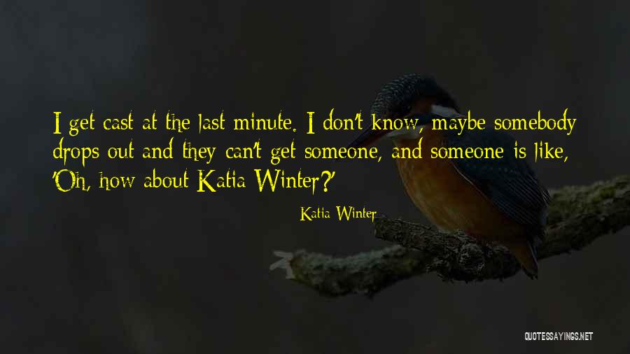 Dlrev Quotes By Katia Winter Dlrev Quotes By Katia Winter