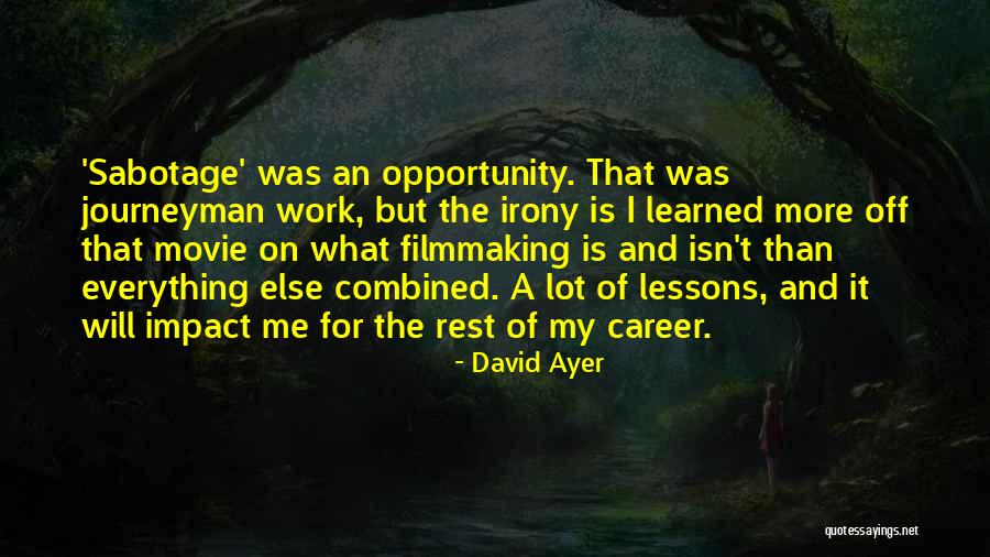 Dlugolecki Viol Quotes By David Ayer Dlugolecki Viol Quotes By David Ayer