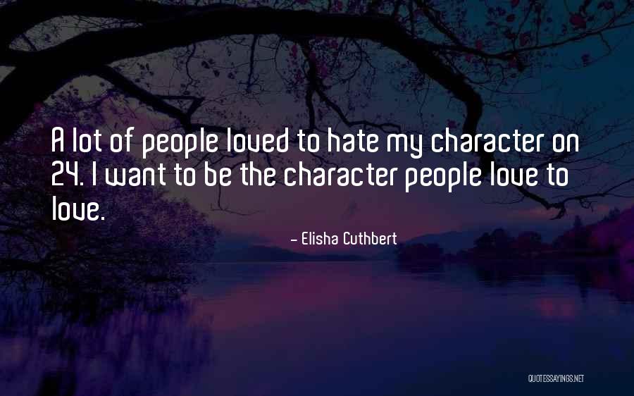 Dlugolecki Viol Quotes By Elisha Cuthbert Dlugolecki Viol Quotes By Elisha Cuthbert