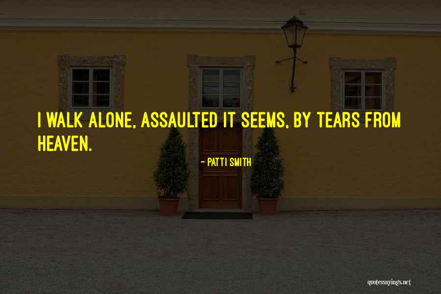 Dluski Law Quotes By Patti Smith Dluski Law Quotes By Patti Smith