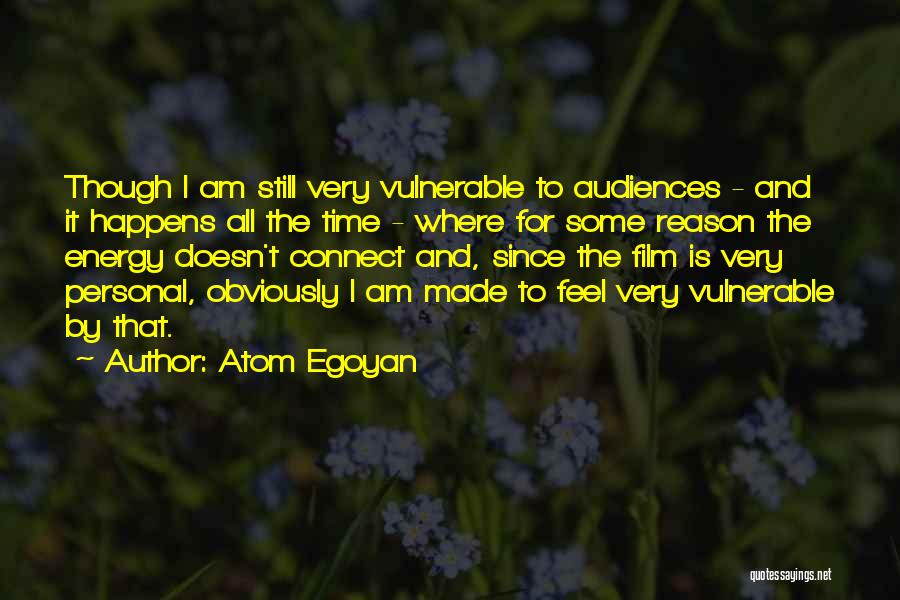 Dlz Columbus Quotes By Atom Egoyan