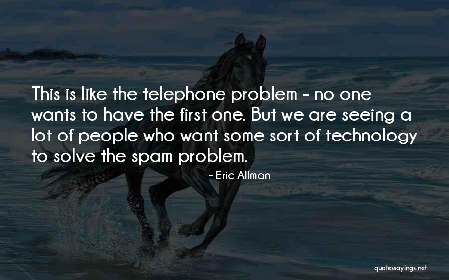 Dmanna Quotes By Eric Allman Dmanna Quotes By Eric Allman