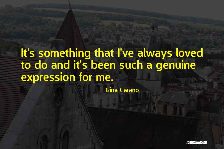 Dmanna Quotes By Gina Carano Dmanna Quotes By Gina Carano