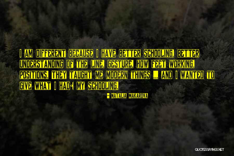 Dmanna Quotes By Natalia Makarova Dmanna Quotes By Natalia Makarova