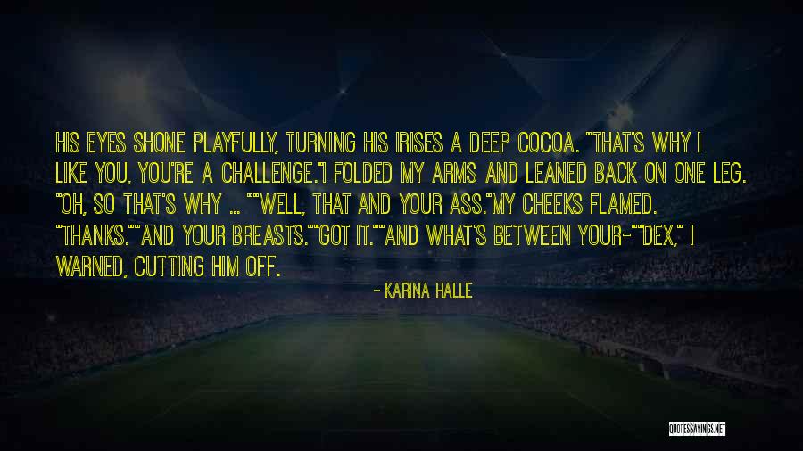 Dmb Band Quotes By Karina Halle Dmb Band Quotes By Karina Halle