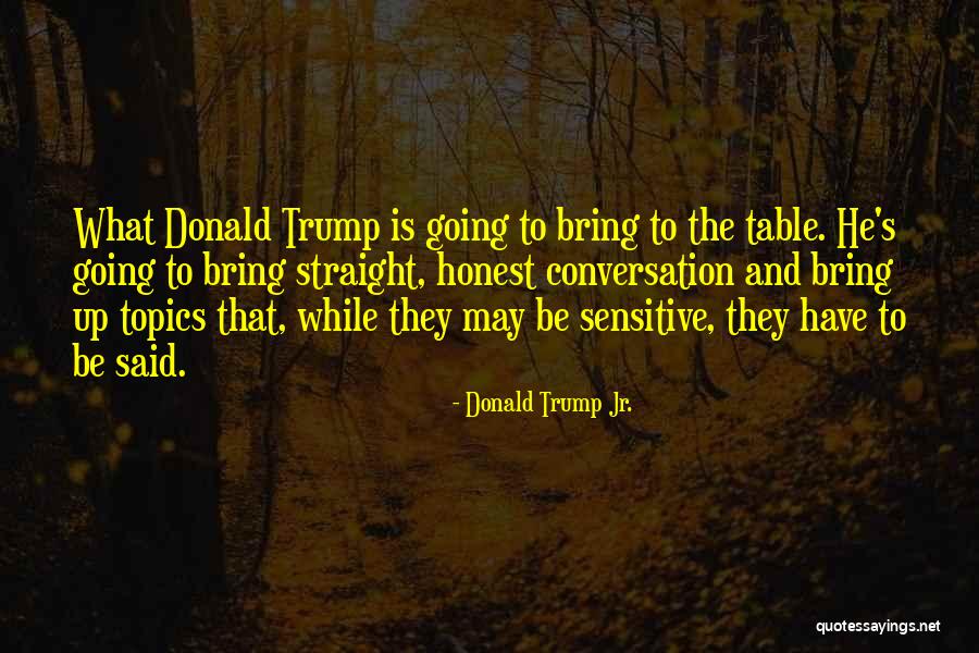 Dmem Formulation Quotes By Donald Trump Jr. Dmem Formulation Quotes By Donald Trump Jr.