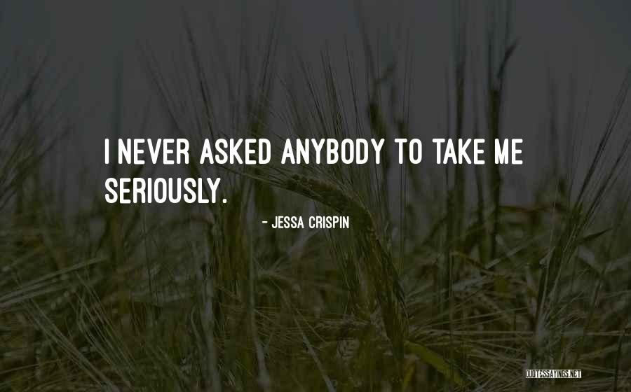 Dmiel Quotes By Jessa Crispin Dmiel Quotes By Jessa Crispin