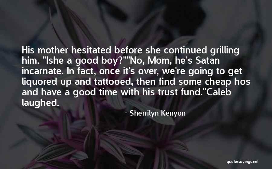 Dmiep Quotes By Sherrilyn Kenyon Dmiep Quotes By Sherrilyn Kenyon