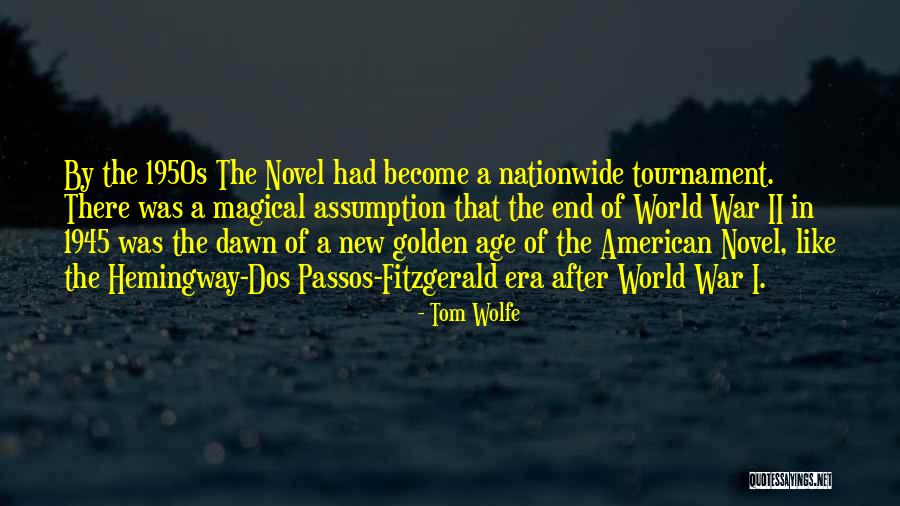 Dmitar Djurovic Quotes By Tom Wolfe Dmitar Djurovic Quotes By Tom Wolfe