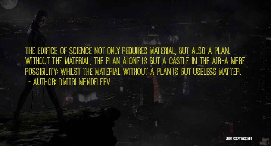 Dmitri Mendeleev Quotes 171516