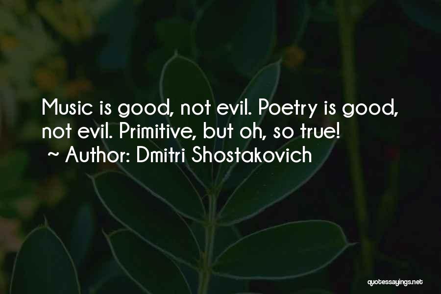 Dmitri Shostakovich Quotes 1308332