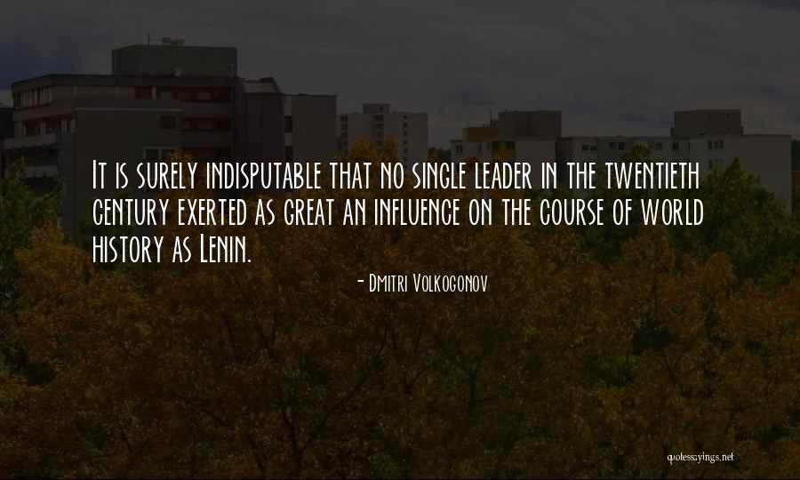 Dmitri Volkogonov Quotes 1501708