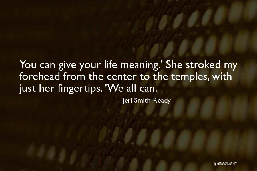 Dmitrii Nesin Quotes By Jeri Smith-Ready Dmitrii Nesin Quotes By Jeri Smith-Ready