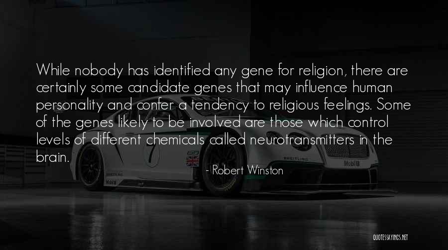 Dmitriy Gordon Quotes By Robert Winston Dmitriy Gordon Quotes By Robert Winston