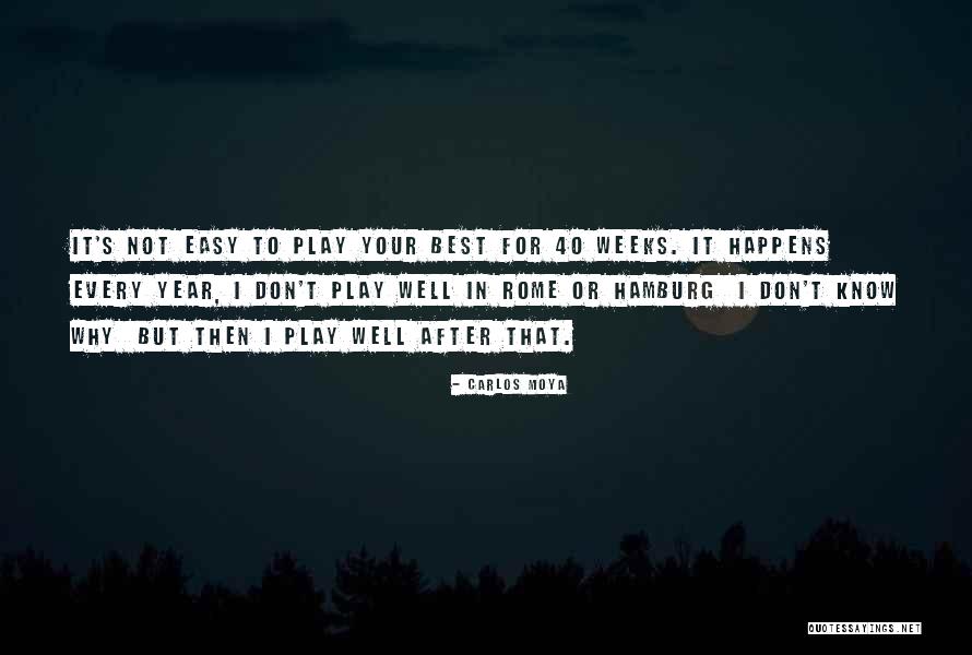Dmitry Baksheev Quotes By Carlos Moya Dmitry Baksheev Quotes By Carlos Moya