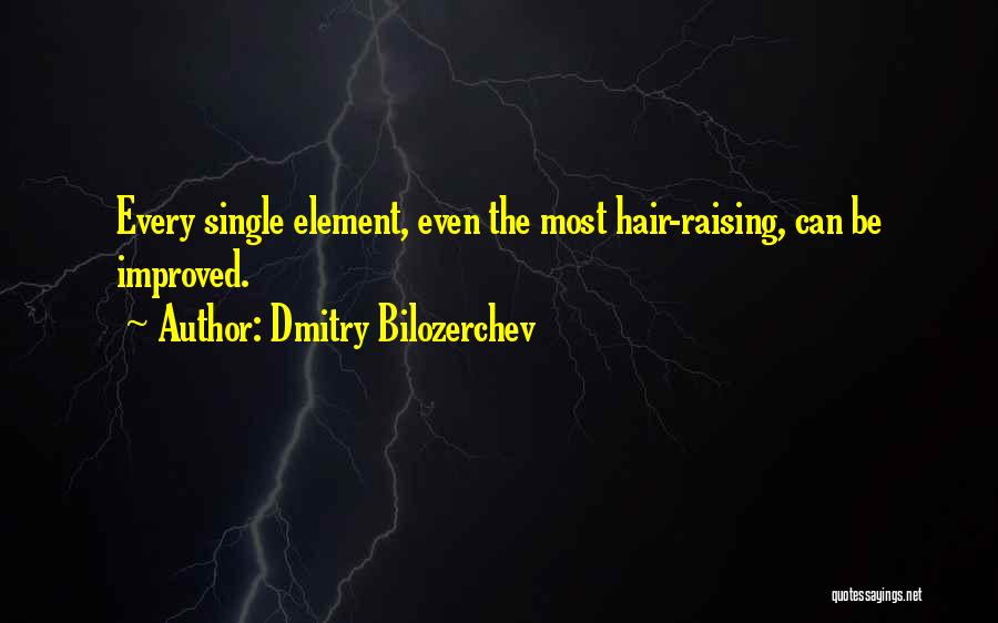 Dmitry Bilozerchev Quotes 1725904