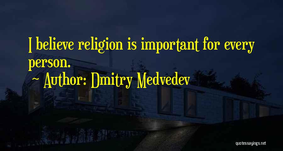 Dmitry Medvedev Quotes 1323475