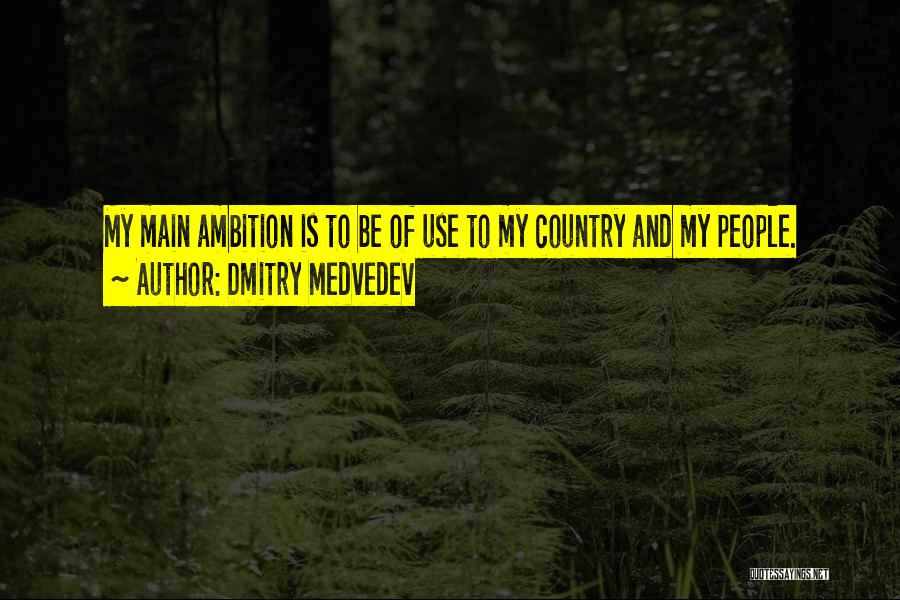 Dmitry Medvedev Quotes 134207