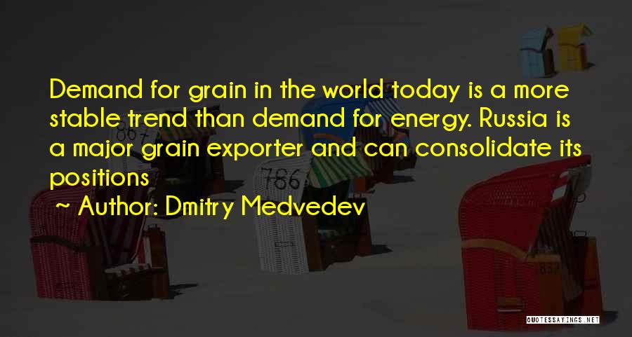Dmitry Medvedev Quotes 1629867