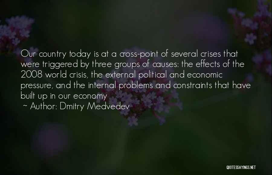 Dmitry Medvedev Quotes 1804794
