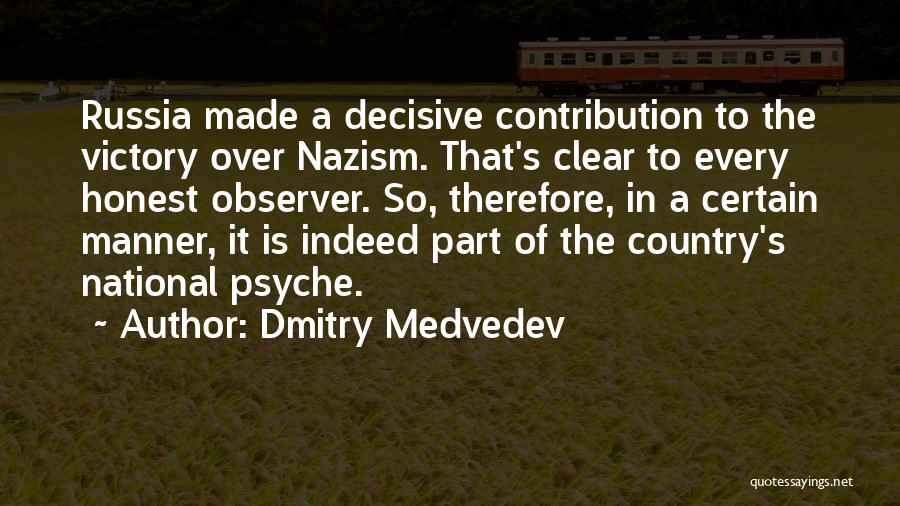 Dmitry Medvedev Quotes 79824