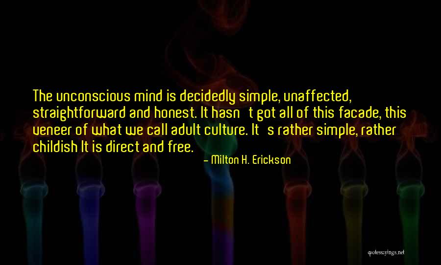 Dmitry Peskov Quotes By Milton H. Erickson Dmitry Peskov Quotes By Milton H. Erickson