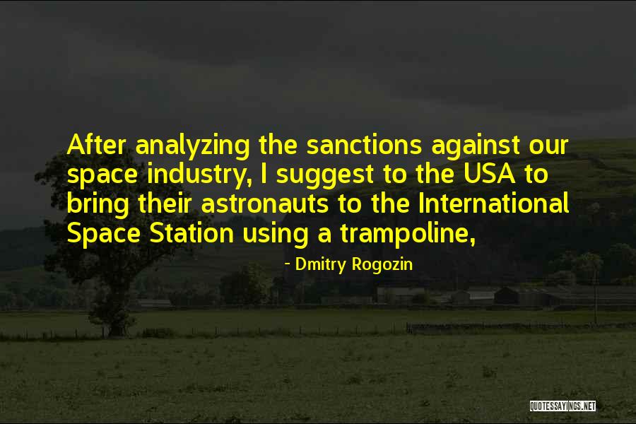 Dmitry Rogozin Quotes 1783067 Dmitry Rogozin Quotes 1783067