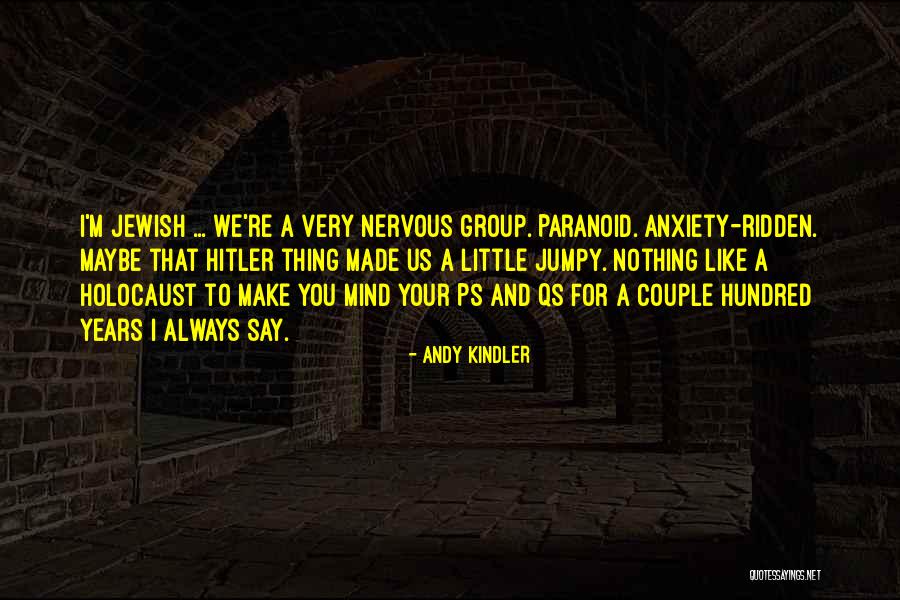 Dmochowski Group Quotes By Andy Kindler Dmochowski Group Quotes By Andy Kindler